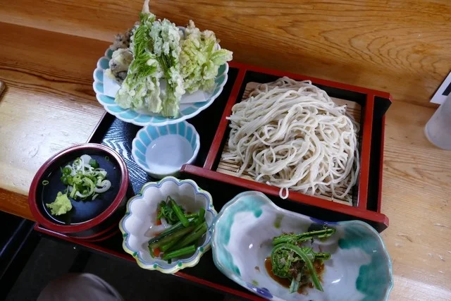 伊勢屋（いせや） - 南会津町その他（そば）の写真