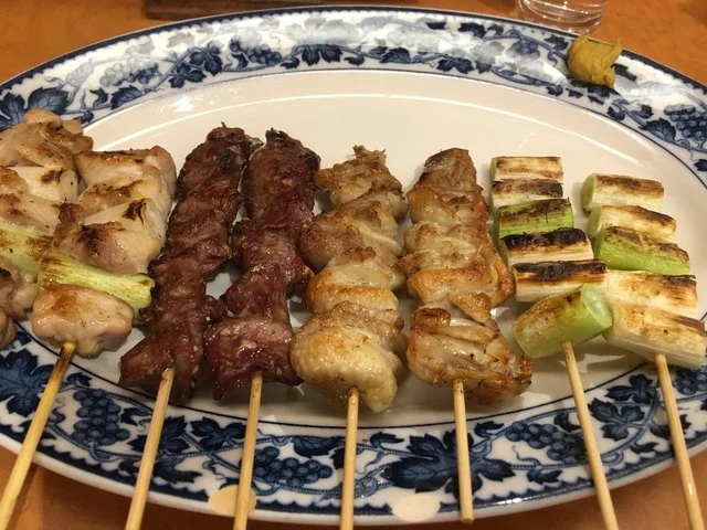 香善 - 大船渡（焼き鳥）の写真