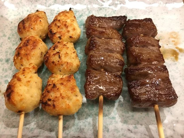 香善 - 大船渡（焼き鳥）の写真