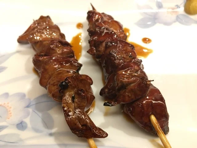 香善 - 大船渡（焼き鳥）の写真