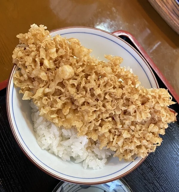 信太そばや - 羽後町その他（そば）の写真