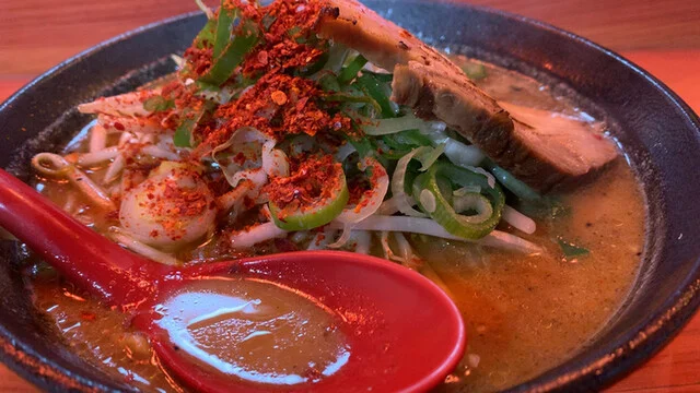 味噌ラーメン ひぐまや 北上店 - 北上（ラーメン）の写真