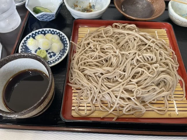 手打ちそば 忠士 - 土崎（そば）の写真