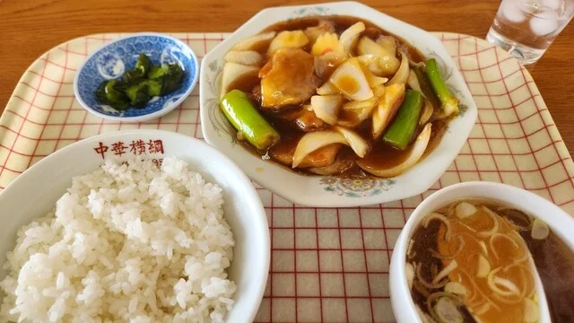 横綱 - 湯沢（中華料理）の写真