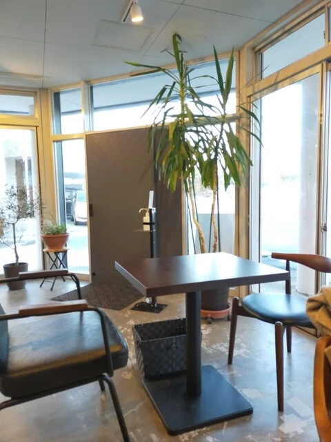 OURSBLANC Roaster&cafe（ウルスブラン ロースター&カフェ） - 北山形（カフェ）の写真