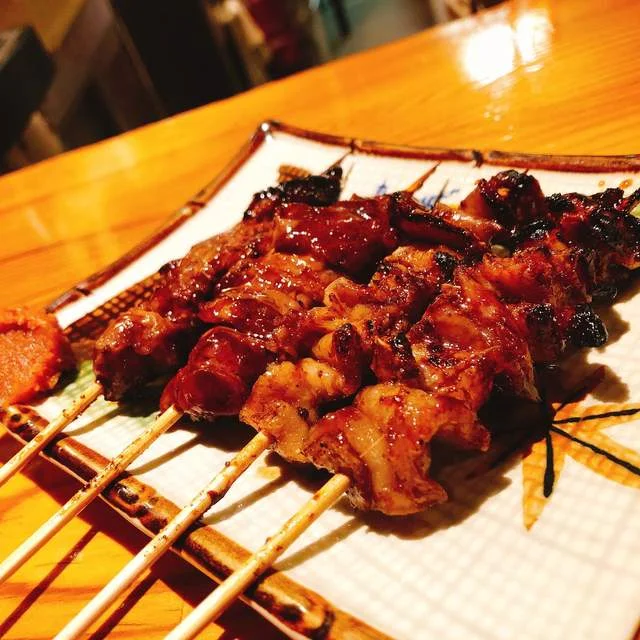 ととや - 能代（焼き鳥）の写真