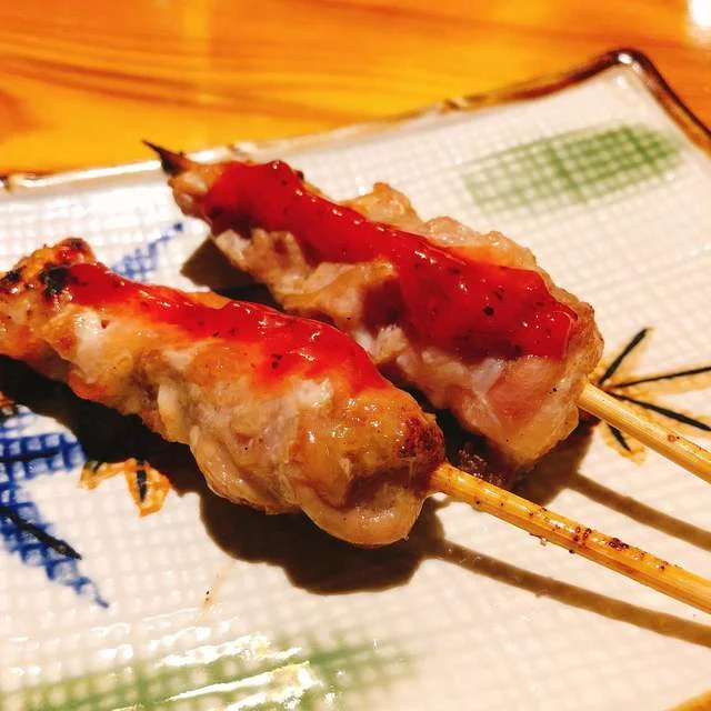 ととや - 能代（焼き鳥）の写真