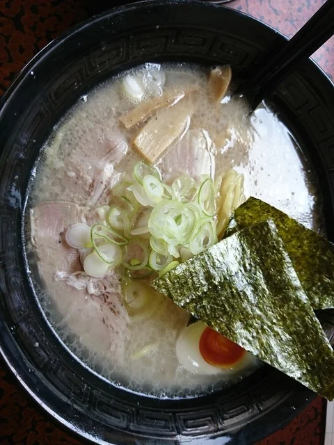 らーめん つばめ - 鶴岡（ラーメン）の写真