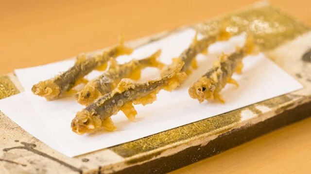 秋田 てんぷら みかわ - 秋田（天ぷら）の写真