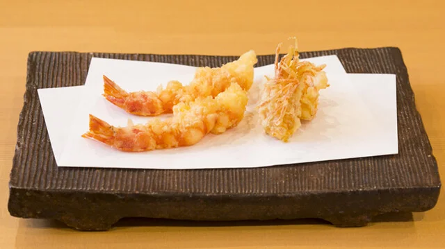 秋田 てんぷら みかわ - 秋田（天ぷら）の写真