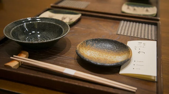 秋田 てんぷら みかわ - 秋田（天ぷら）の写真