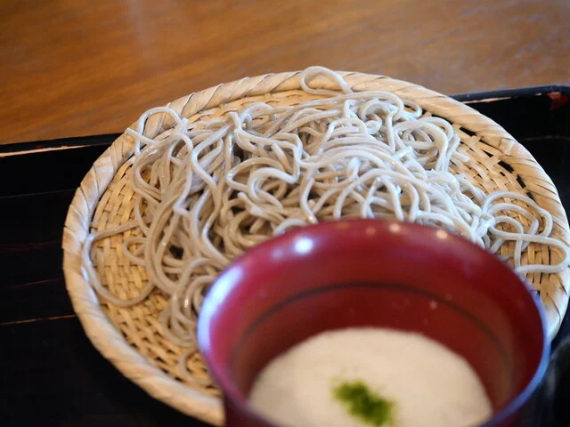 千真庵（せんしんあん） - 横手（そば）の写真