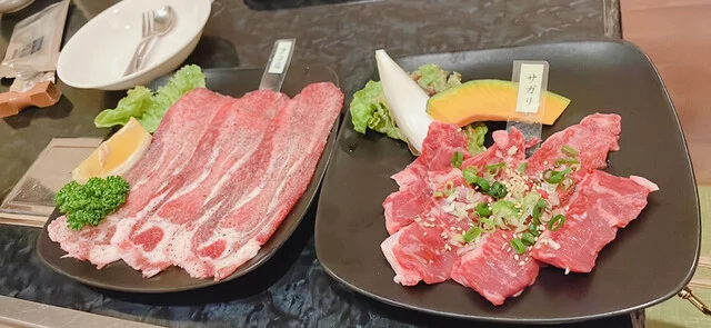 焼肉喜喜 - 米沢（焼肉）の写真