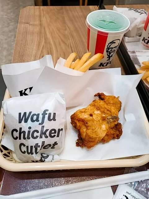 ケンタッキーフライドチキン イオンスーパーセンター一関店 - 一ノ関（からあげ）の写真