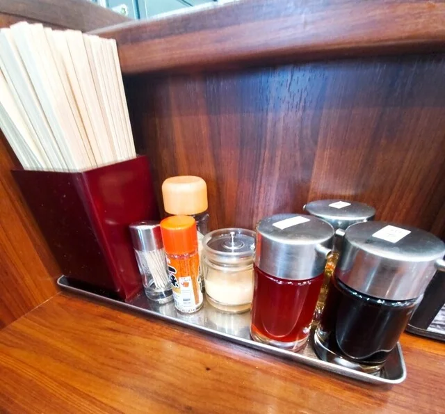 らーめんランド 高田店 - 竹駒（ラーメン）の写真