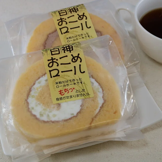 ケーキのメルヘン - 能代（ケーキ）の写真