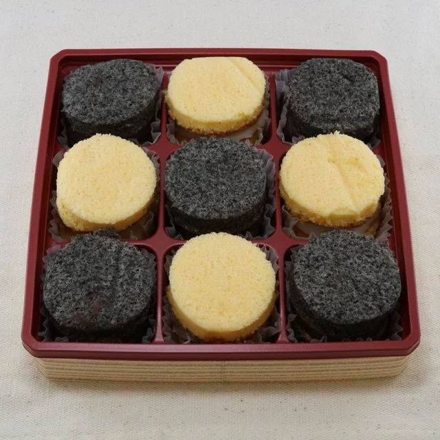 ケーキのメルヘン - 能代（ケーキ）の写真