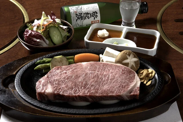 米沢牛 登起波（ときわ） - 米沢（すき焼き）の写真