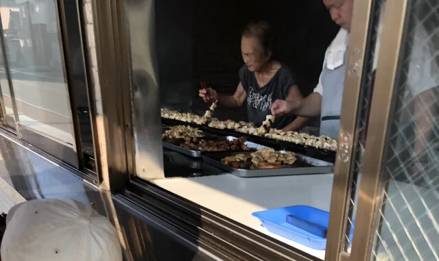 カネトミ（【旧店名】与四郎） - 金浦（焼き鳥）の写真