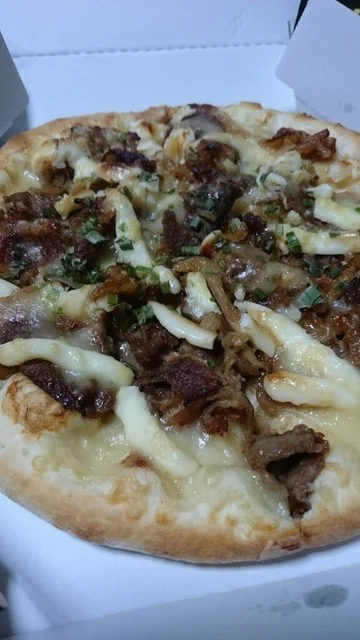 ピザ・カリフォルニア 能代店 - 能代（ピザ）の写真