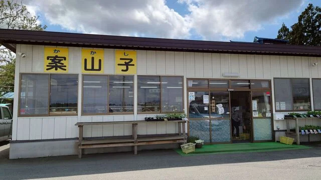 宮野目特産物直売所 案山子（かかし） - 似内（その他）の写真