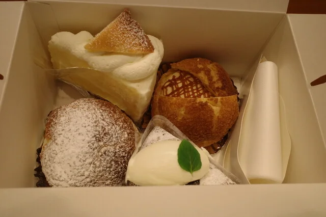 フランス菓子　シャトレー - 西米沢（洋菓子）の写真