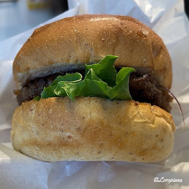 BURGER MARU（バーガー マル【旧店名】GREAT BURGER MASACHANG） - 仙北町（ハンバーガー）の写真