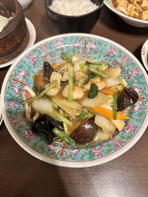 香港ハウス - 羽後本荘（中華料理）の写真