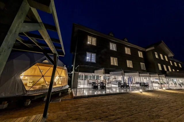 ホテルパークテラスOGA（おが） - 船越（ホテル）の写真