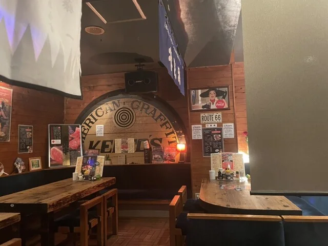 米澤牛串酒場 美人乃 あけちゃん - 米沢（串焼き）の写真