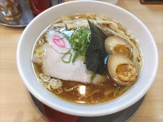 らーめん ぬーぼう 駅前 - 山形（ラーメン）の写真
