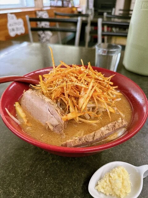 ラーメンとん太 美郷店 - 飯詰（ラーメン）の写真