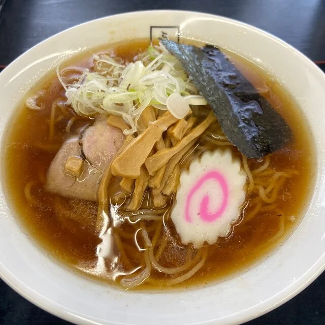 らぁ麺 志希 - 水沢（ラーメン）の写真