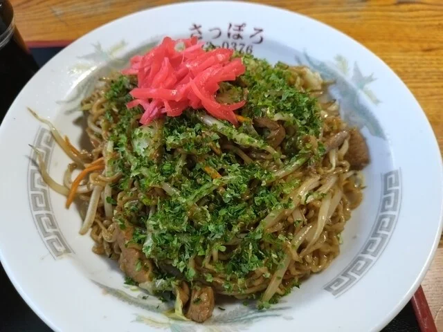 桂町 さっぽろ - 西米沢（食堂）の写真