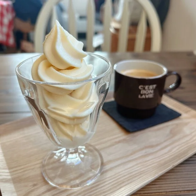 cafe やどり木 - 出戸浜（カフェ）の写真