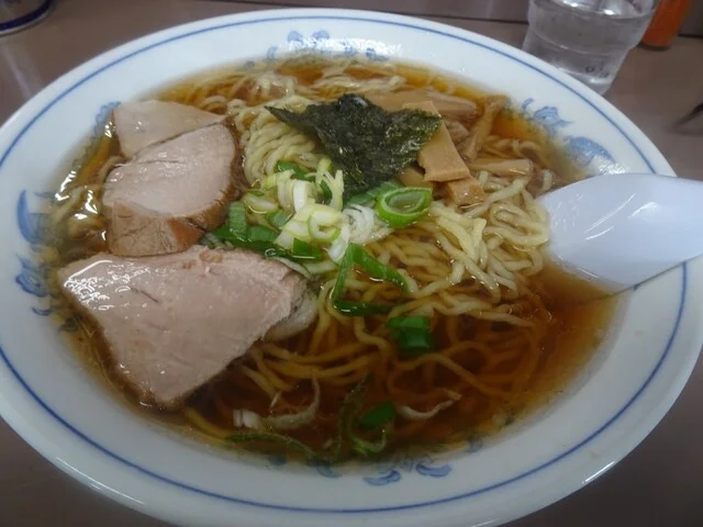 福原屋 - 南米沢（食堂）の写真