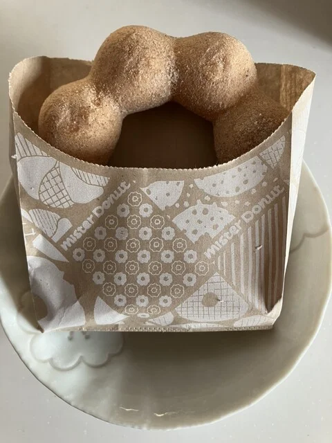 ミスタードーナツ 大曲ショップ（mister Donut） - 飯詰（カフェ）の写真