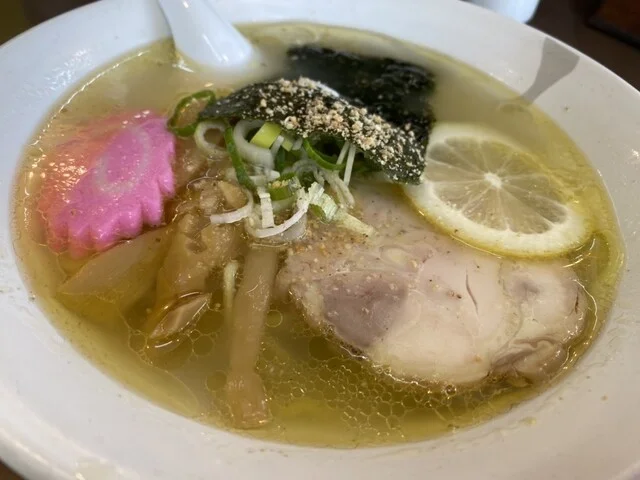 支那そば幸道 - 斗米（ラーメン）の写真
