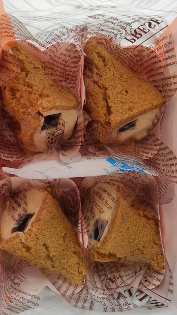 コセキ - 山形（ケーキ）の写真