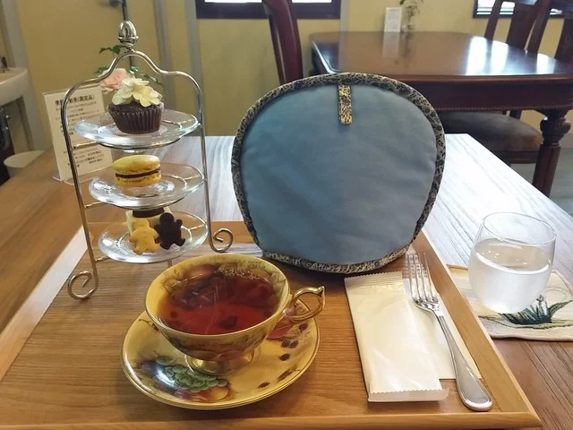 イギリス時間紅茶時間 - 東大館（カフェ）の写真