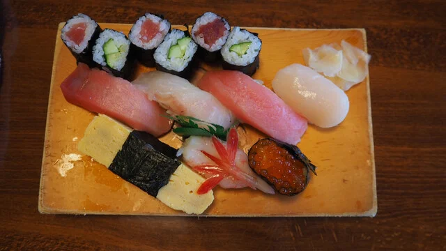 大政 - 薬師堂（寿司）の写真