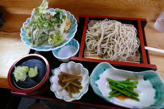 伊勢屋（いせや） - 南会津町その他（そば）の写真