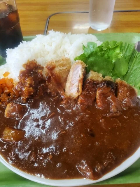 ドライブイン　ヨッホー - 陸中大里（レストラン）の写真