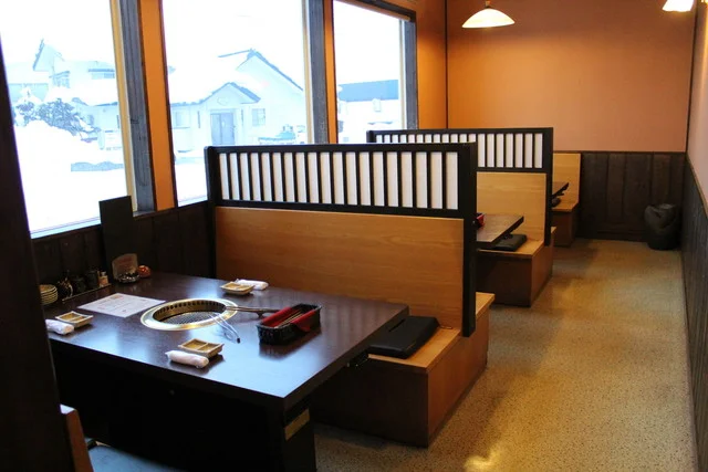 米沢亭 - 横手（焼肉）の写真