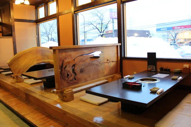 米沢亭 - 横手（焼肉）の写真