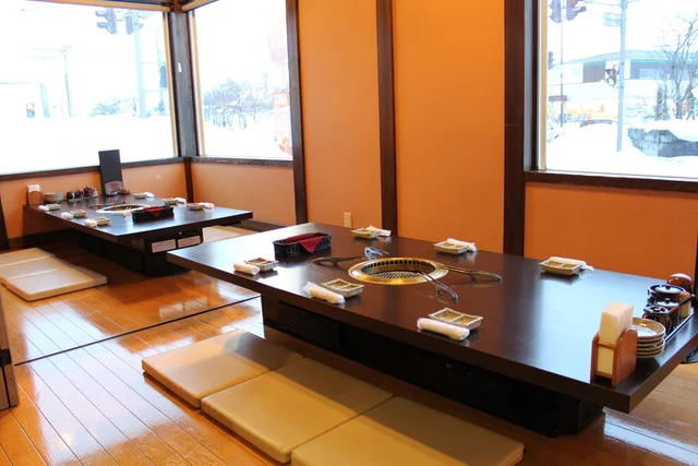 米沢亭 - 横手（焼肉）の写真