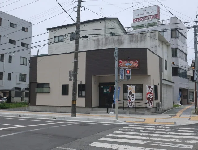 大正軒 - 釜石（たこ焼き）の写真