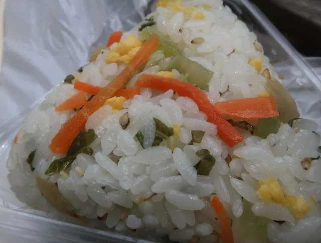 佐々木仁平商店 - 釜石（おにぎり）の写真