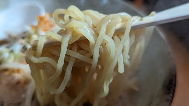 まんてん - 原ノ町（ラーメン）の写真