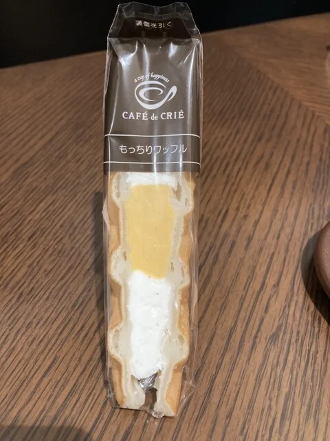 カフェ・ド・クリエ イオンモール秋田店（CAF&Eacute; de CRI&Eacute;） - 四ツ小屋（カフェ）の写真